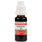 Thumbnail for Adel Homeopathy Hyoscyamus Mother Tincture Q