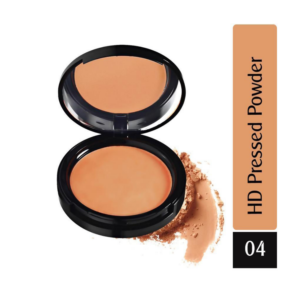 Keya Seth Aromatherapy Hd Pressed Powder 2 In 1 - Shade 4 - Distacart