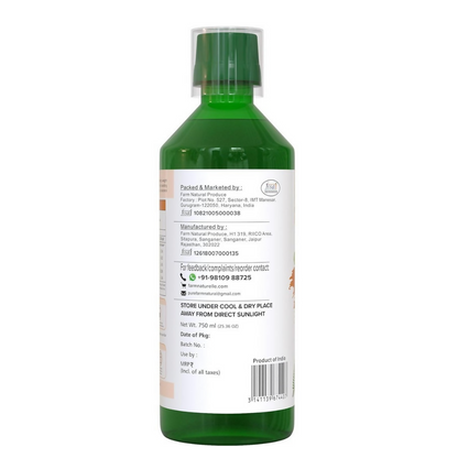 Farm Naturelle Amla Juice Rich in Vitamin C - Distacart
