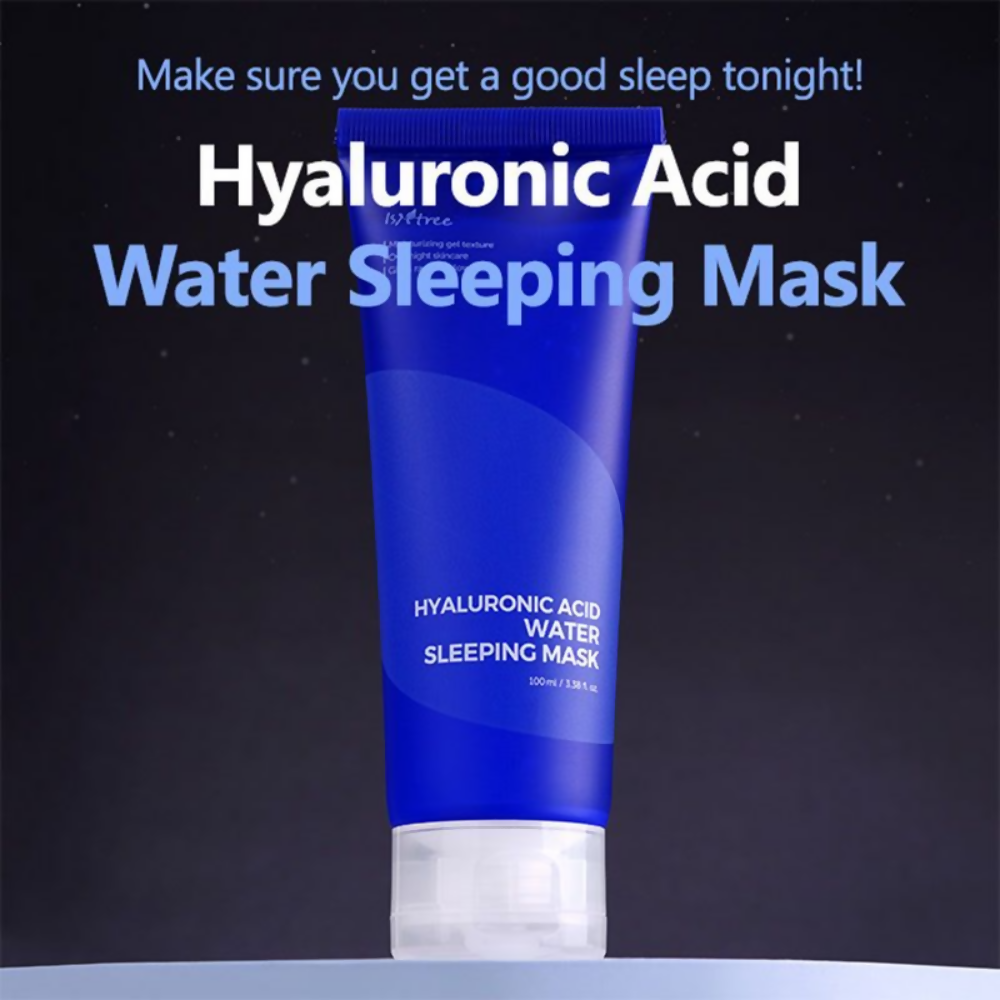 Isntree Hyaluronic Acid Water Sleeping Mask - Distacart