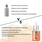 Thumbnail for Organic Harvest Cold-Pressed Rosehip Seed Oil - Distacart