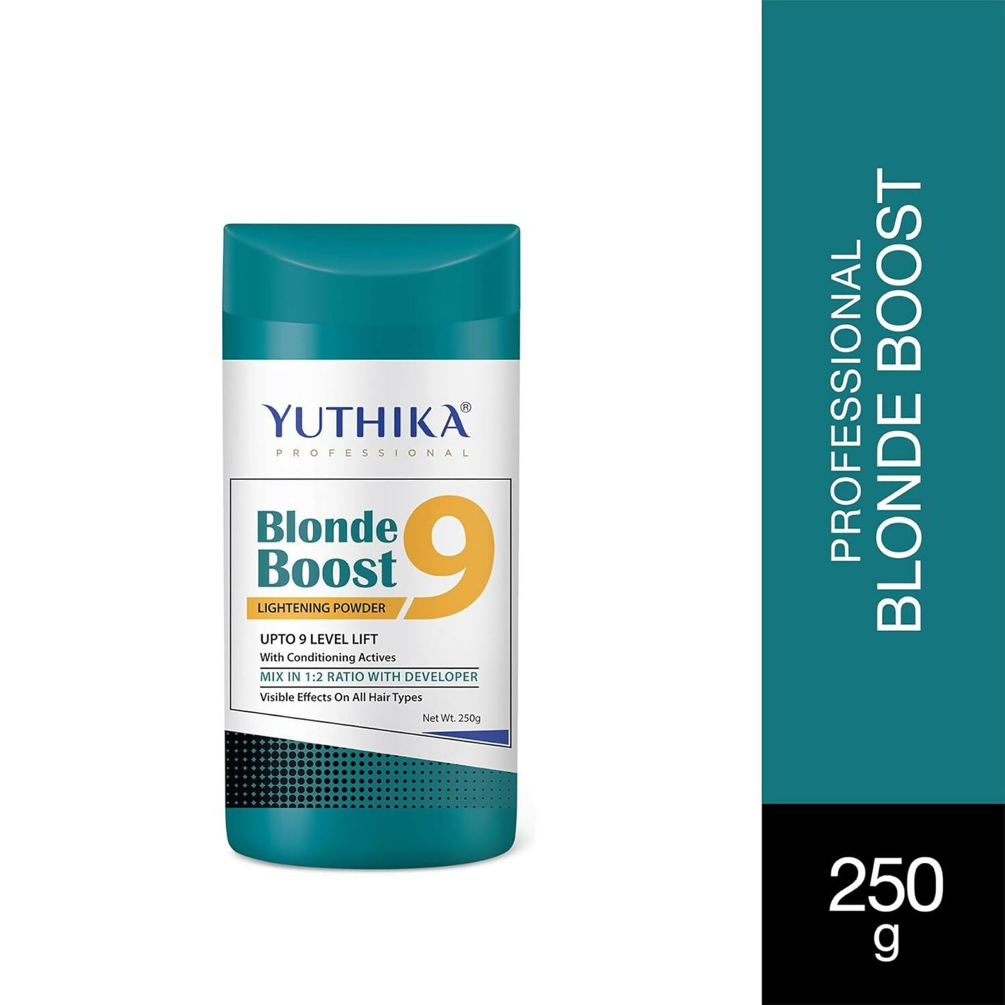 Yuthika Professional Blonder Powder 9 - Distacart