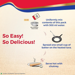 Thumbnail for Aashirvaad Instant Mix Rice Dosa - Distacart