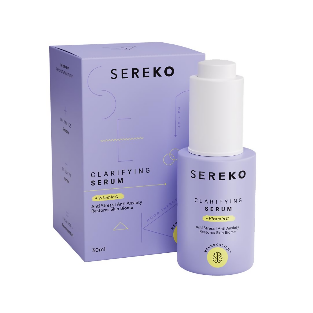 Sereko 50X Vitamin C Face Serum for Glowing & Brightening Skin - Distacart
