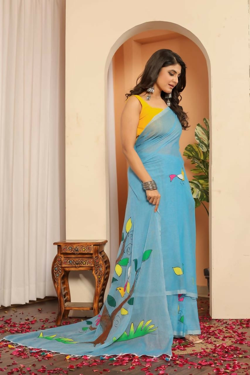 ECDCMULCOTTNHANDPRINTLIGHTSky