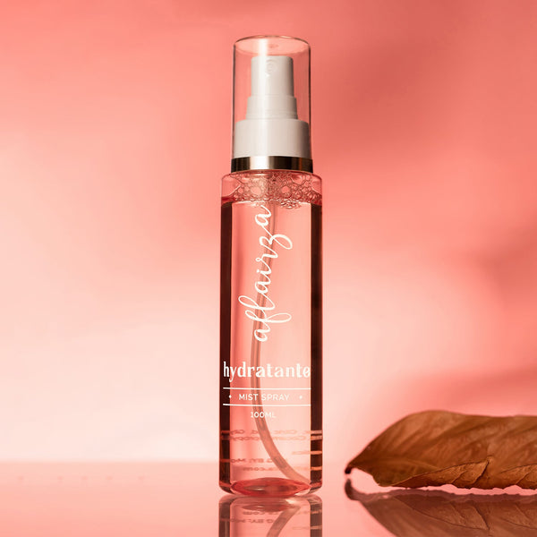 Aflairza Hydratante Hydrating Mist Spray for Instant Skin Hydration & Refreshment For All Skin Types - Distacart