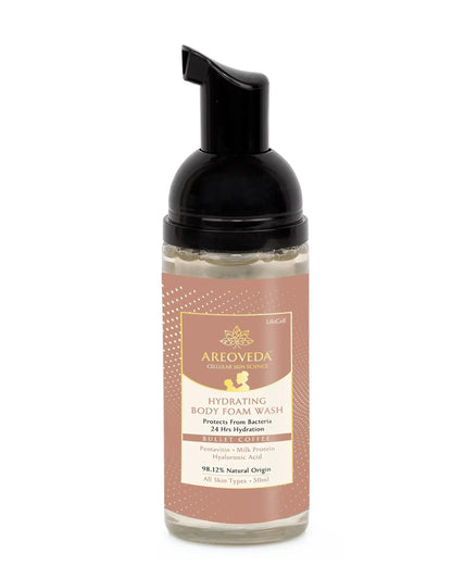 AreoVeda Hydrating Body Wash - Distacart