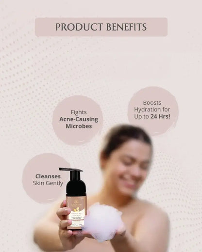 AreoVeda Mini Mom and Baby Wash Combo - Distacart