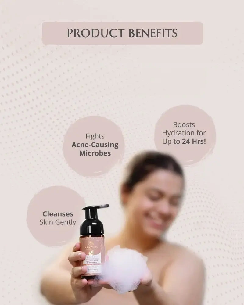 AreoVeda Mom & Baby Wash Combo - Distacart