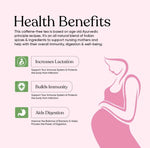 Thumbnail for Shuddh Natural MAA Adaptogenic Women Wellness Tea - Distacart