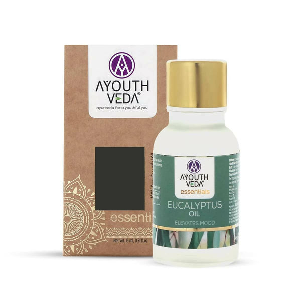 Ayouthveda Essentials Eucalyptus Oil - Distacart