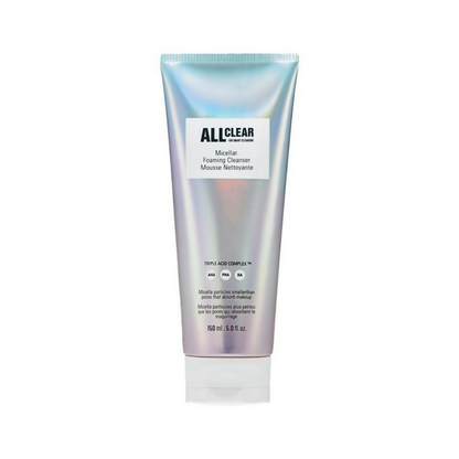 The Face Shop All Clear Micellar All-In-One Face Wash - Distacart