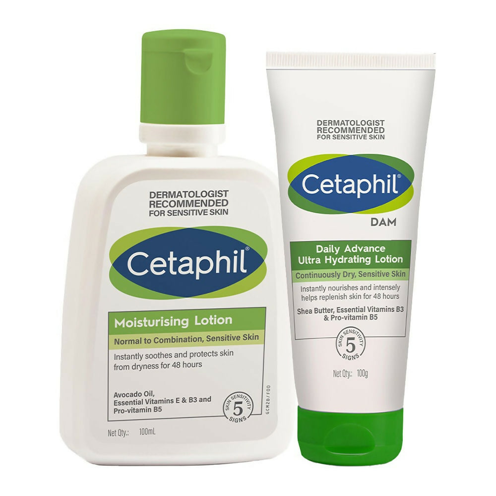 Cetaphil Winter Skin Care Essentials - Distacart
