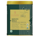 Thumbnail for Luxmi Estates Minty Mile Chamomile Mint Green Tea - Dista