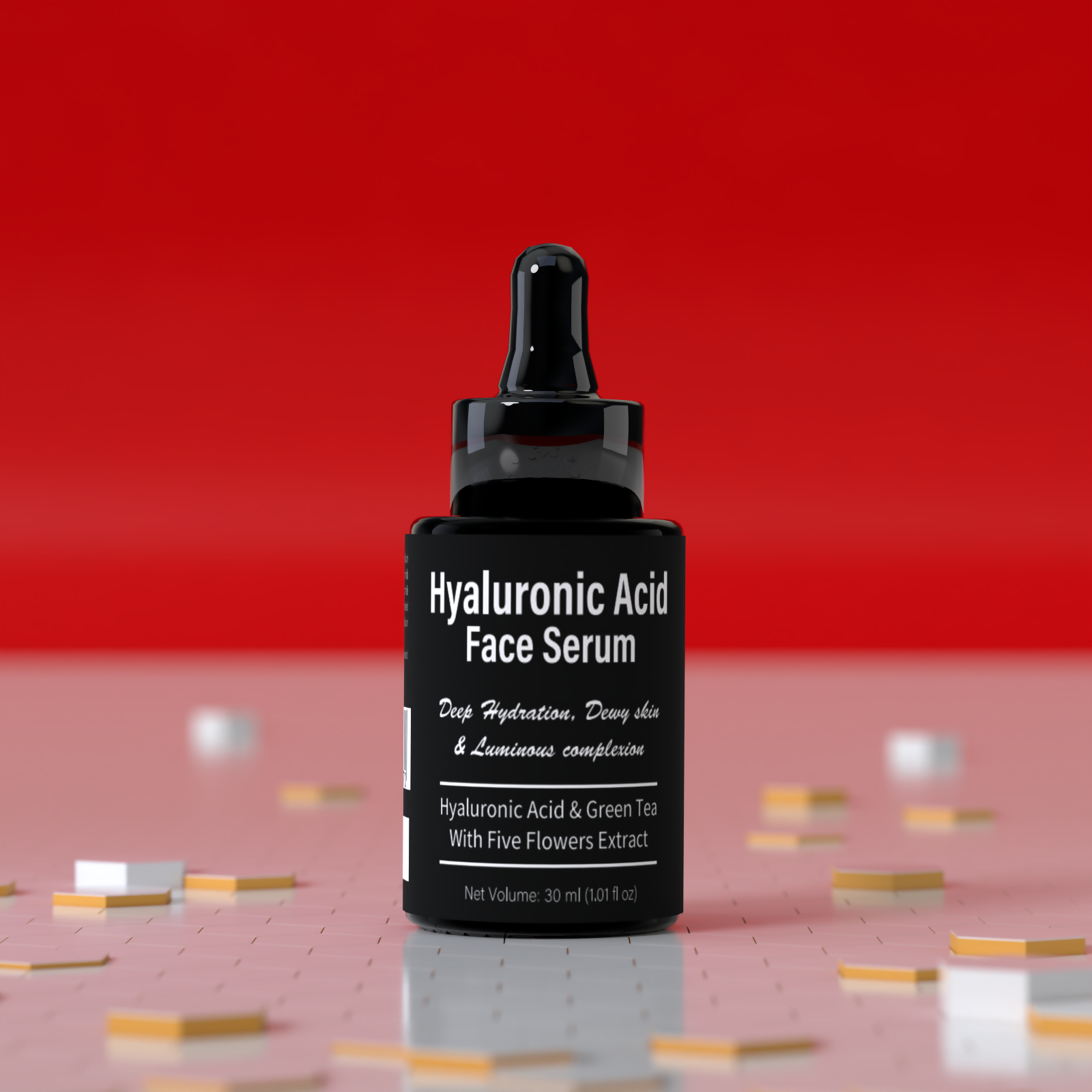 23U Forever Hyaluronic Acid Face Serum - Dista