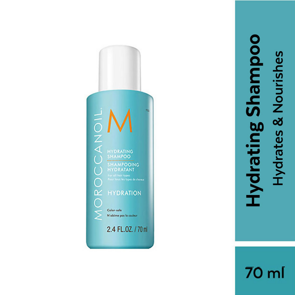 Moroccanoil Hydrating Shampoo For All Hair Types - Distacart