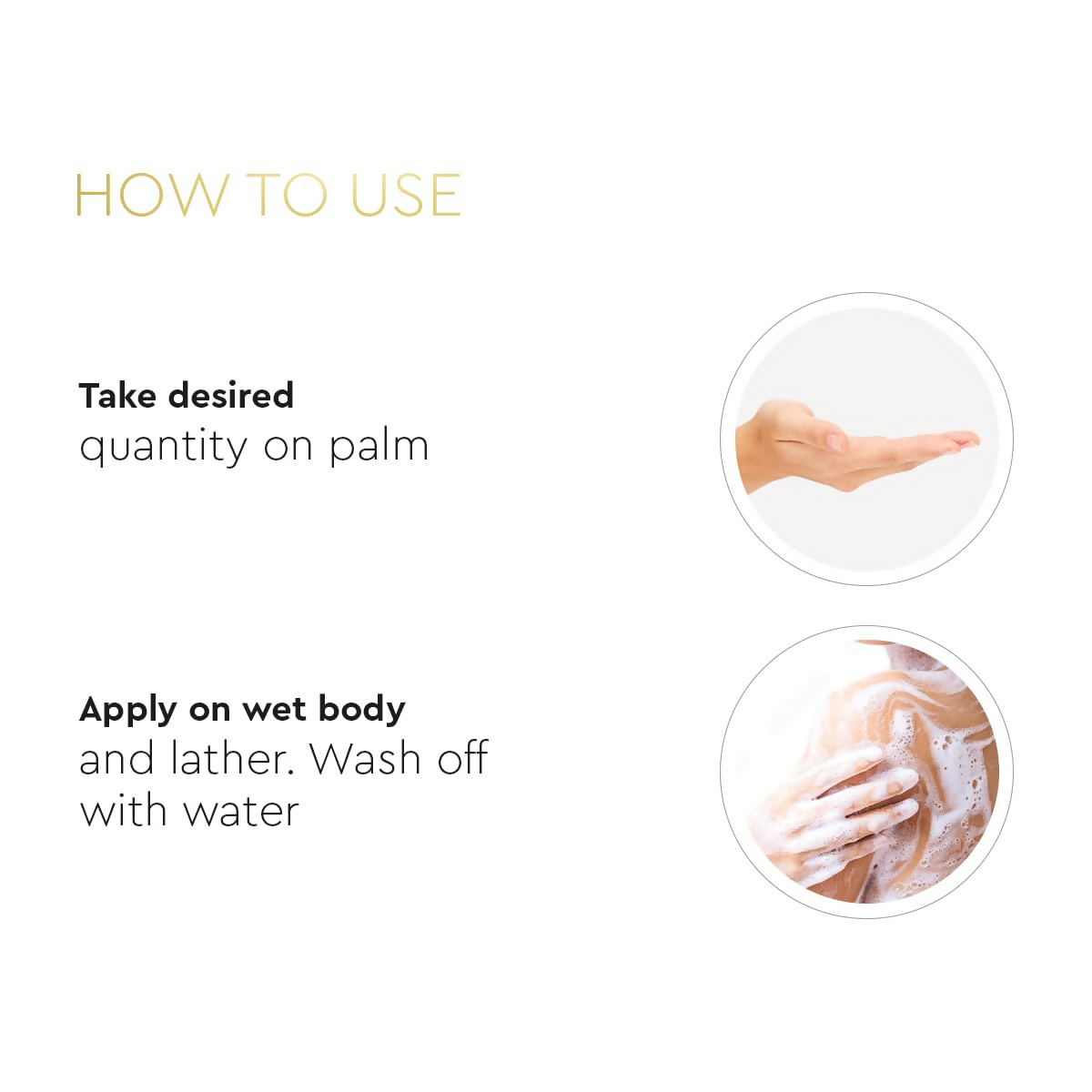 VLCC Clinic Deep Cleansing Matte Body Wash - Distacart