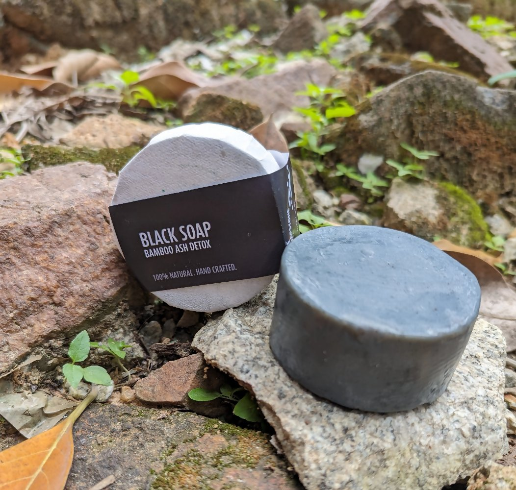 Coconess Black Soap - Dista