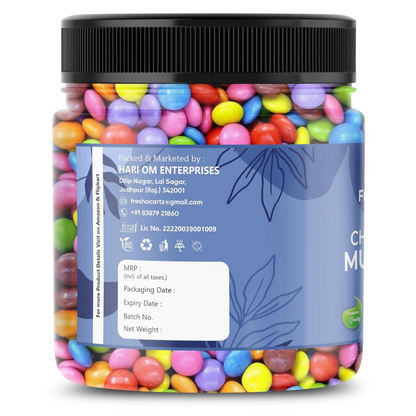 FreshoCartz Chocolate Buttons - Dista