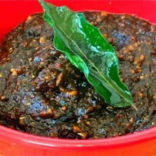 konaseema Curry Leaf Pickle (Karvepaku Pachadi) - Distacart