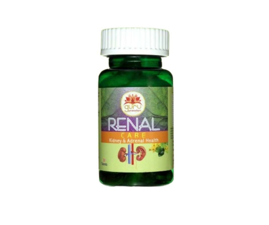 Guru Prasadam Renal Care Tablets - Distacart