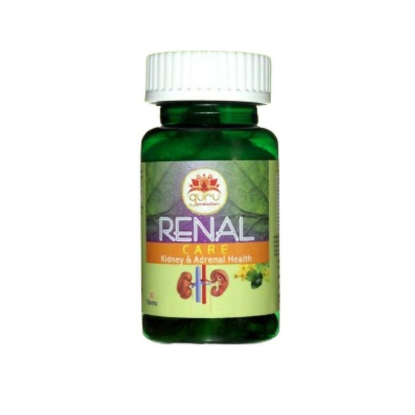 Guru Prasadam Renal Care Tablets - Distacart