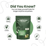 Thumbnail for Sorich Organics Pudina Treat Pumpkin Seeds - Distacart