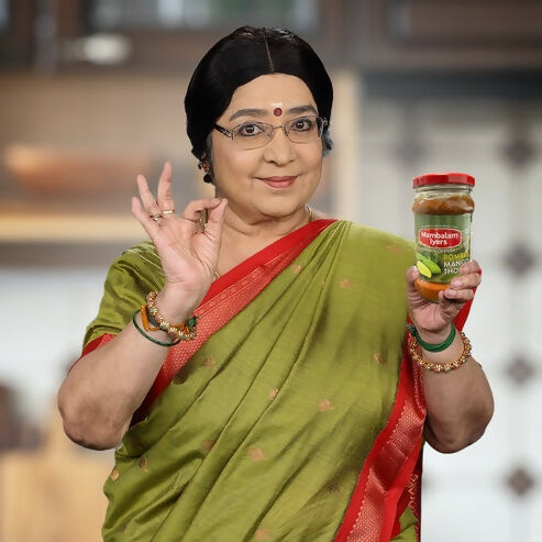 Mambalam Iyers Bombay Mango Thokku - Distacart