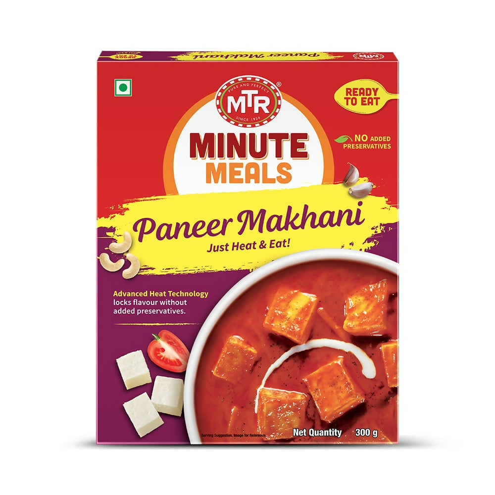 MTR Read To Eat Paneer Makhani - Distacart