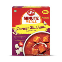 Thumbnail for MTR Read To Eat Paneer Makhani - Distacart