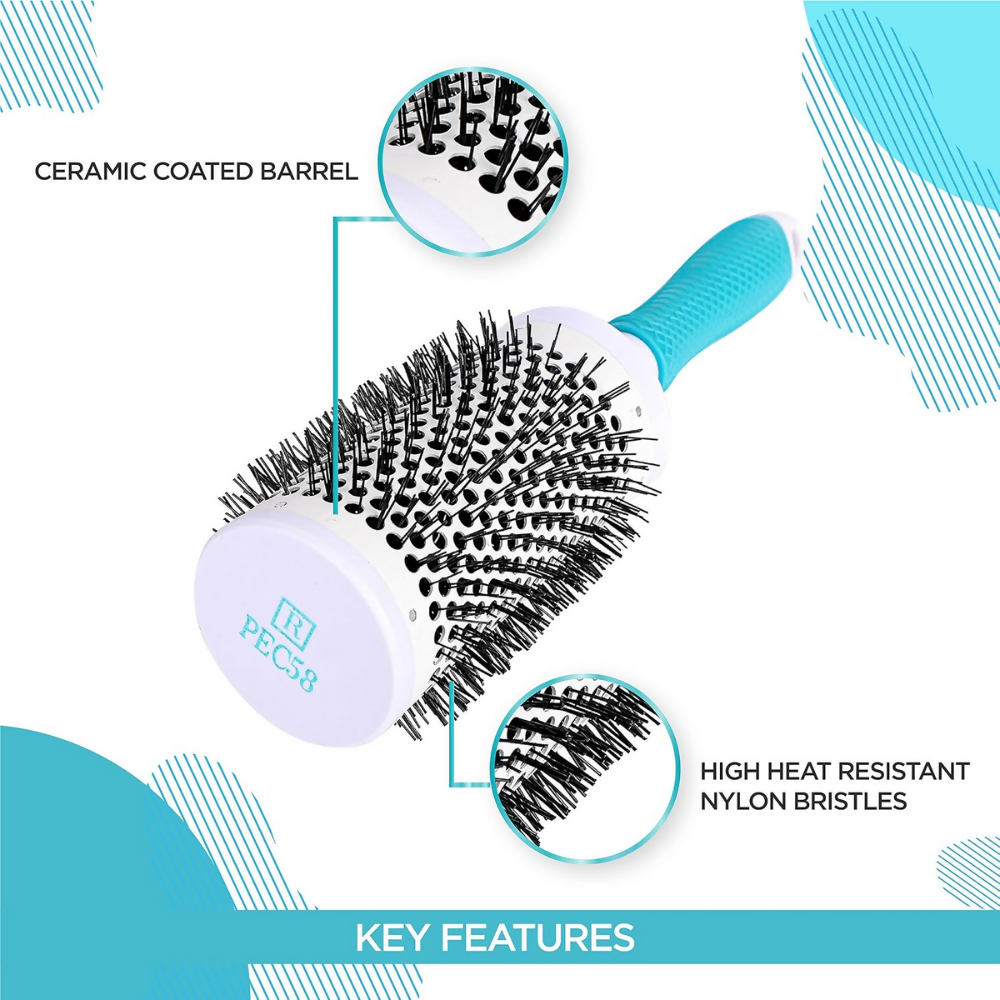 Roots Professional Barrel Hair Brush - Dista