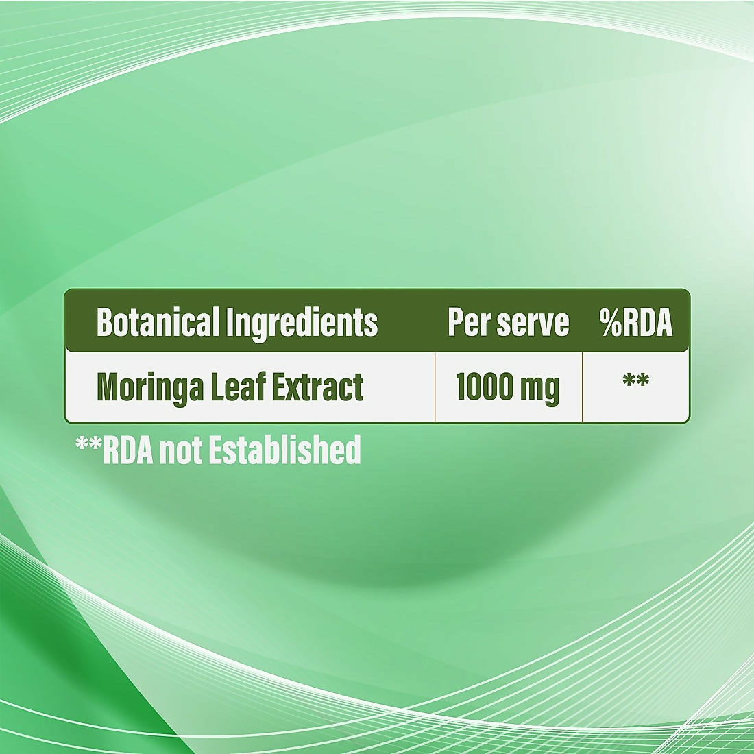 Patanjali Nutrela Moringa Tablets - Distacart
