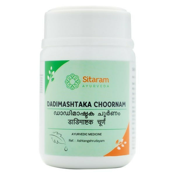Sitaram Ayurveda Dadimashtaka Churna - Distacart