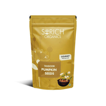 Sorich Organics Tandoori Pumpkin Seeds - Distacart