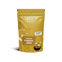 Thumbnail for Sorich Organics Tandoori Pumpkin Seeds - Distacart
