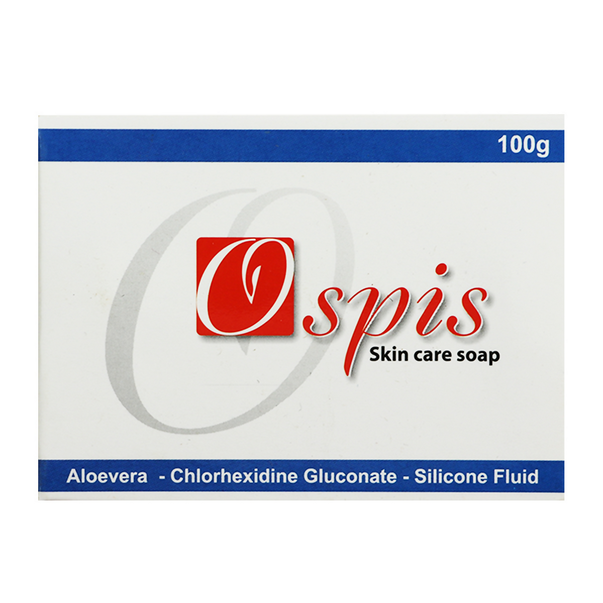 Ospis Skin Care Soap