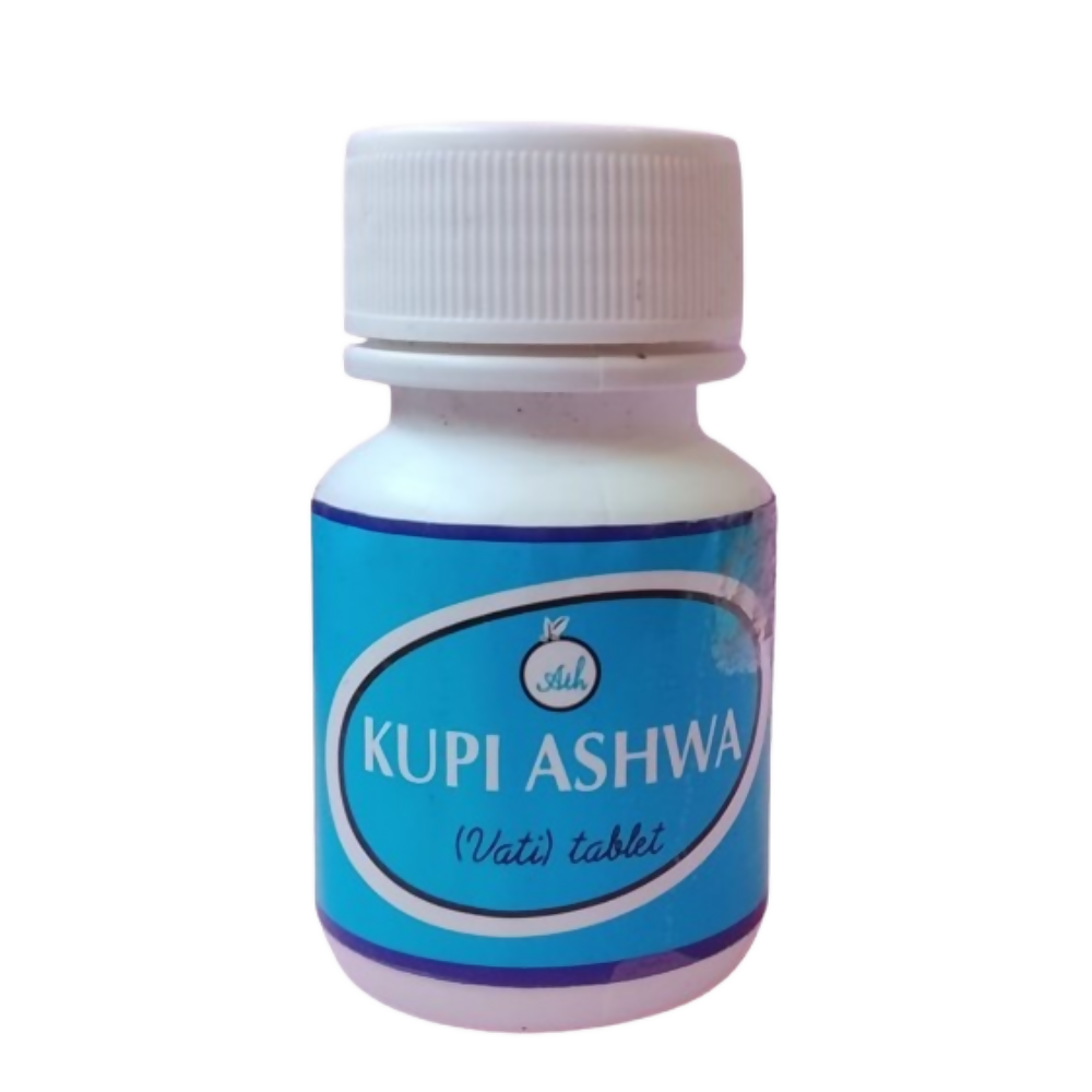 Ath Ayurdhamah Kupi Ashwa Tablets