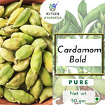 Thumbnail for Nxtgen Ayurveda Elaichi (Cardamom) Bold