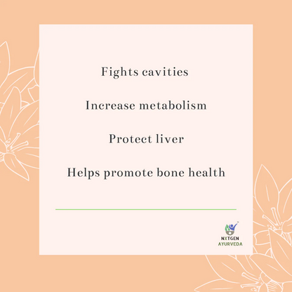 Nxtgen Ayurveda Clove (Laung) - Distacart