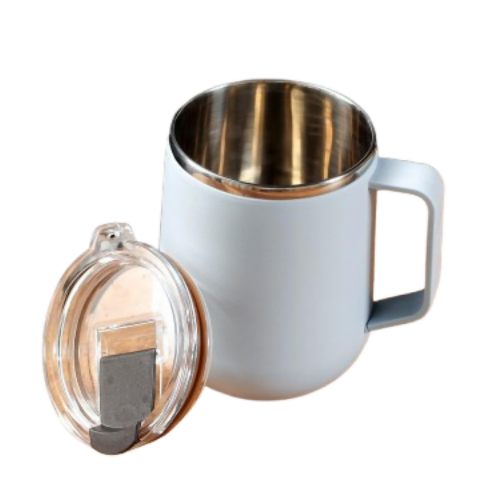 Udyan Tea Stainless Steel Insulated Mug - Frost Blue - Dista