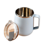 Thumbnail for Udyan Tea Stainless Steel Insulated Mug - Frost Blue - Dista