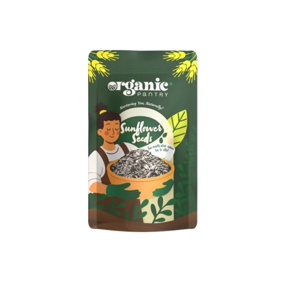 Organic Pantry Sunflower Seeds - Distacart