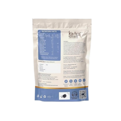 Kitchen Smith Dried Blueberry Seedless - Distacart