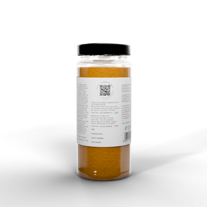 4- Natural Lakadong Turmeric - 100g