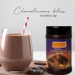Thumbnail for BAKERS Drinking Chocolate Powder - Dista