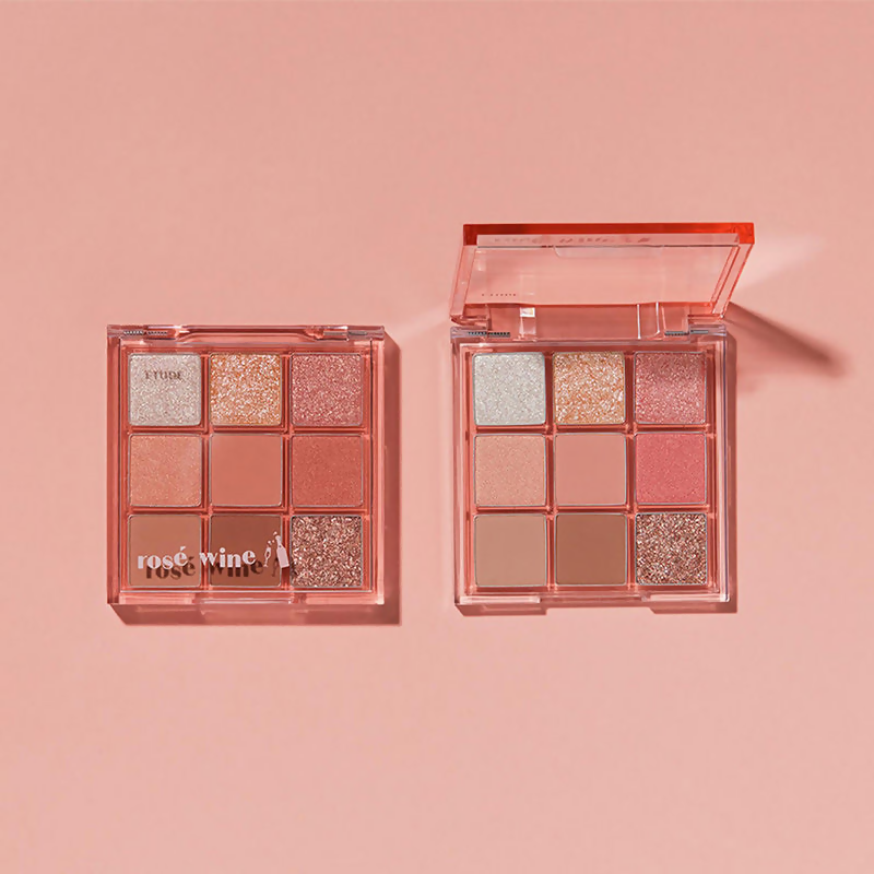 Etude House Play Color Eyes - Rose Wine - Distacart