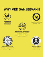Thumbnail for Ved Sanjeevani Heat Guard Nabhi Oil - Dista