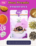 Thumbnail for Vedas Kitchen Panchtatva Dosa - Dista