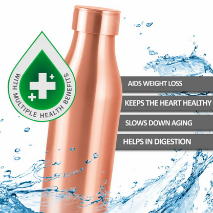 Milton Copper Charge Bottle - Dista