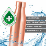 Thumbnail for Milton Copper Charge Bottle - Dista
